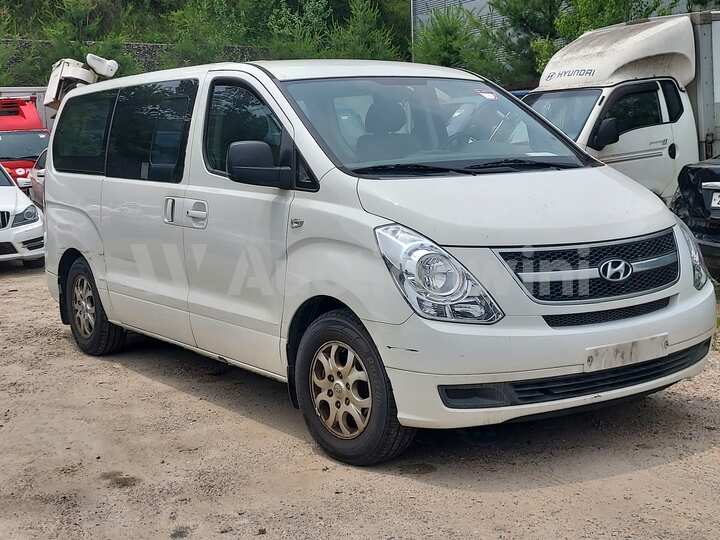 Hyundai Starex 2011 — 6