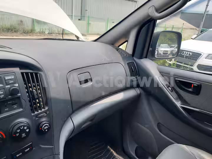 Hyundai Starex 2011 — 51