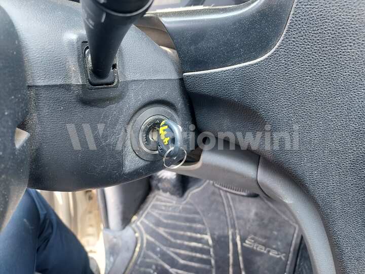 Hyundai Starex 2011 — 53