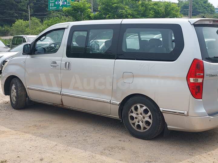Hyundai Starex 2009 — 3
