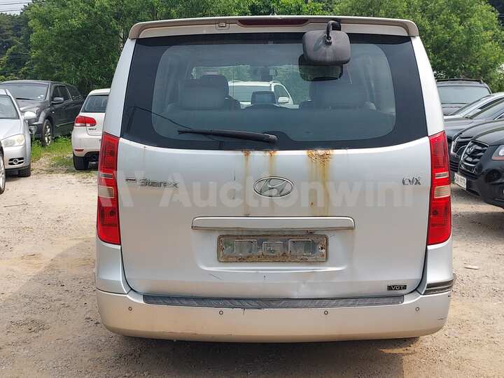 Hyundai Starex 2009 — 4