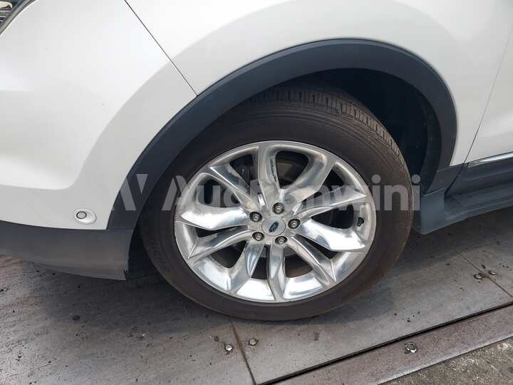 Ford Explorer 2014 — 12