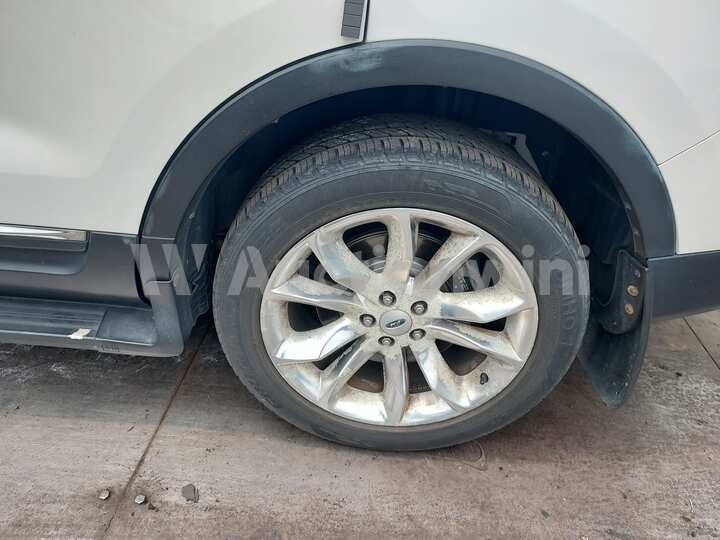 Ford Explorer 2014 — 13