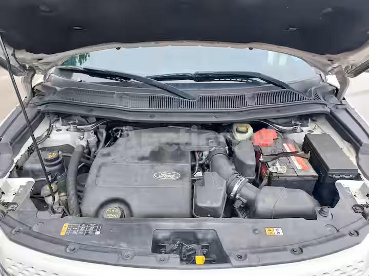 Ford Explorer 2014 — 25
