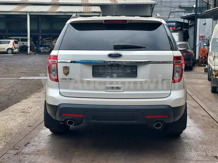 Ford Explorer 2014 — 4