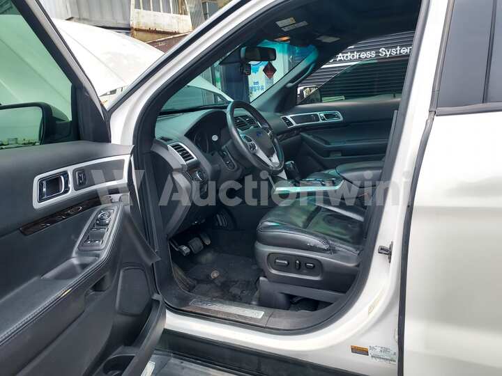Ford Explorer 2014 — 39