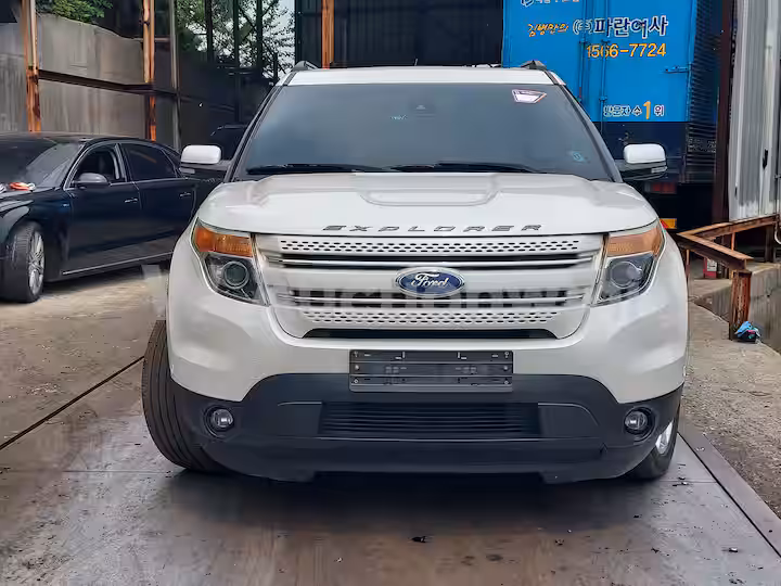 Ford Explorer 2014 — 7