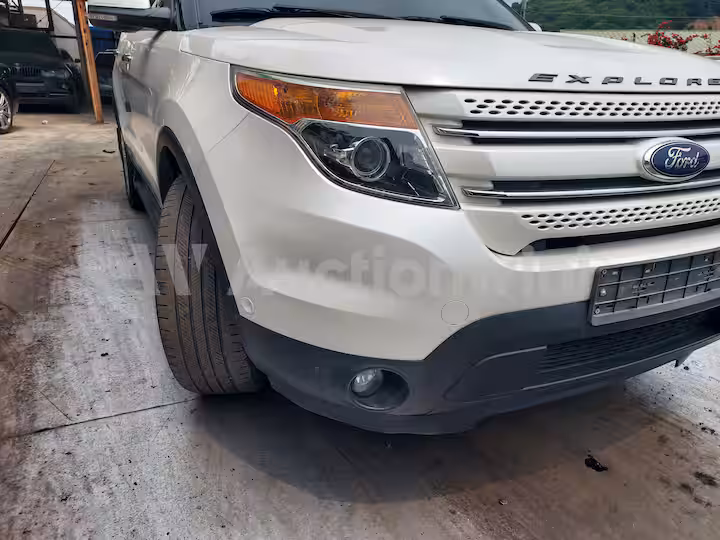Ford Explorer 2014 — 8
