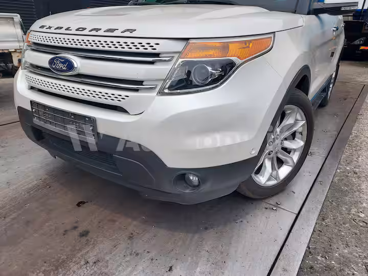 Ford Explorer 2014 — 9