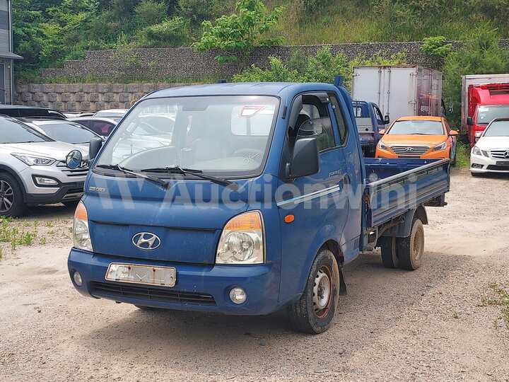 Hyundai Porter2 2008 — 2