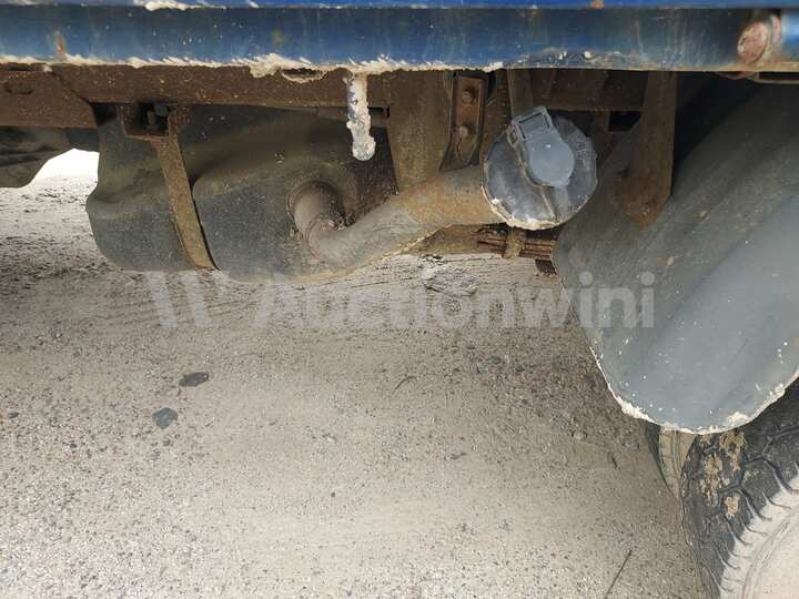 Hyundai Porter2 2008 — 14