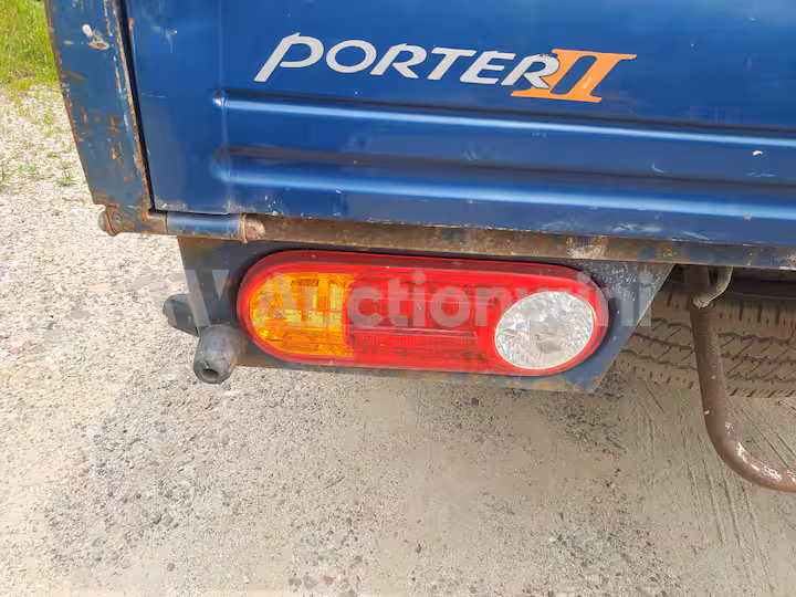 Hyundai Porter2 2008 — 15