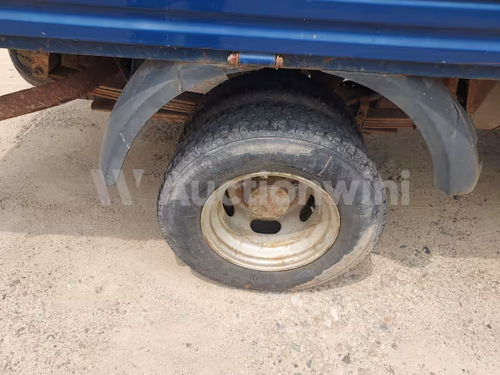 Hyundai Porter2 2008 — 17