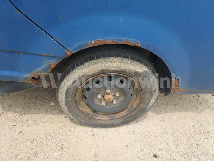 Hyundai Porter2 2008 — 18