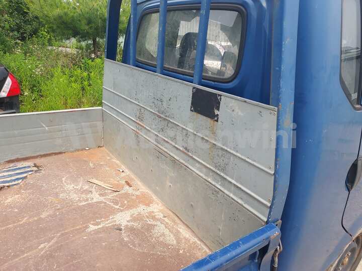 Hyundai Porter2 2008 — 21