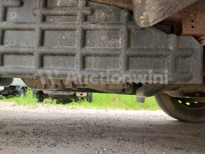 Hyundai Porter2 2008 — 23