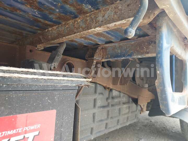 Hyundai Porter2 2008 — 24