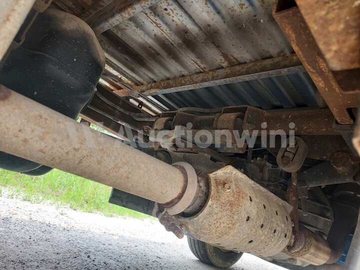 Hyundai Porter2 2008 — 26