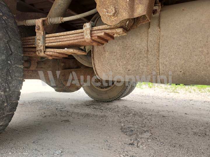 Hyundai Porter2 2008 — 27