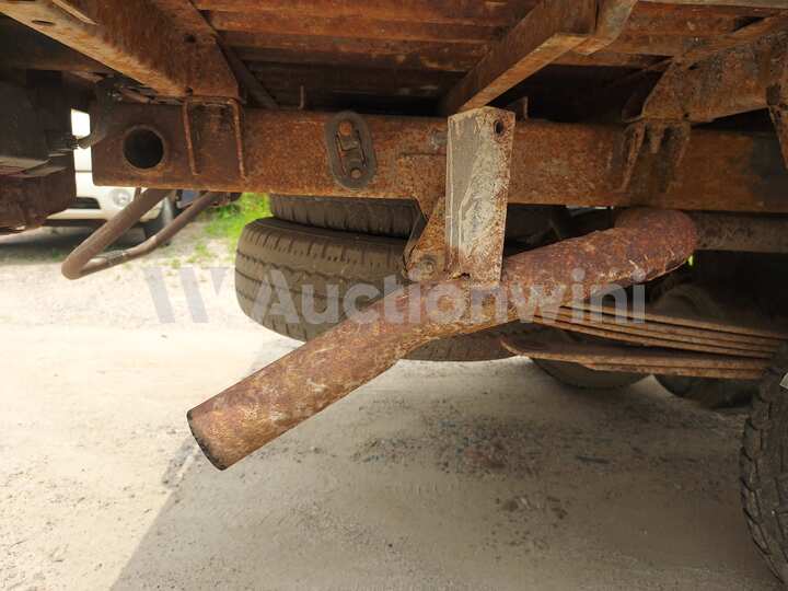 Hyundai Porter2 2008 — 28