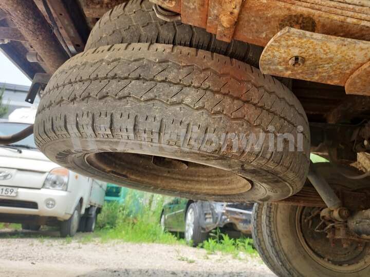 Hyundai Porter2 2008 — 30