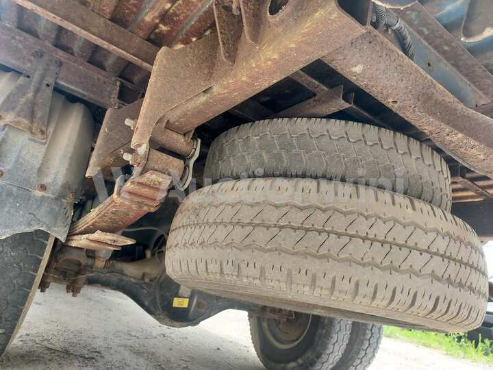 Hyundai Porter2 2008 — 31