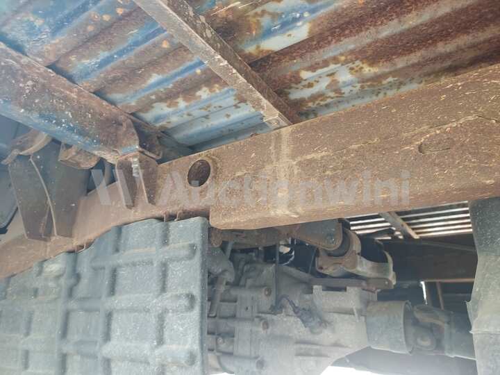 Hyundai Porter2 2008 — 33