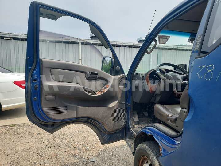 Hyundai Porter2 2008 — 35