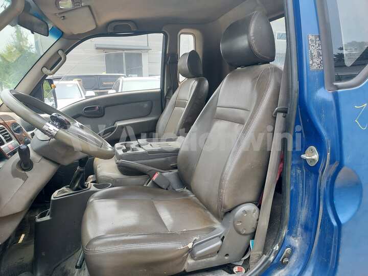 Hyundai Porter2 2008 — 37