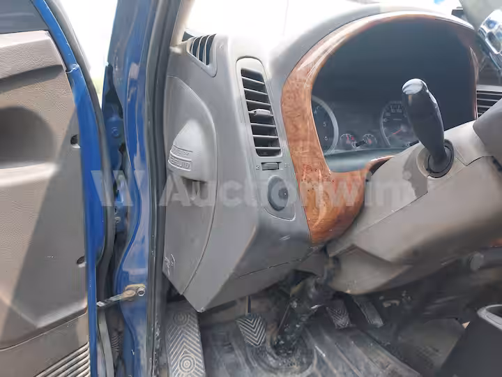 Hyundai Porter2 2008 — 41