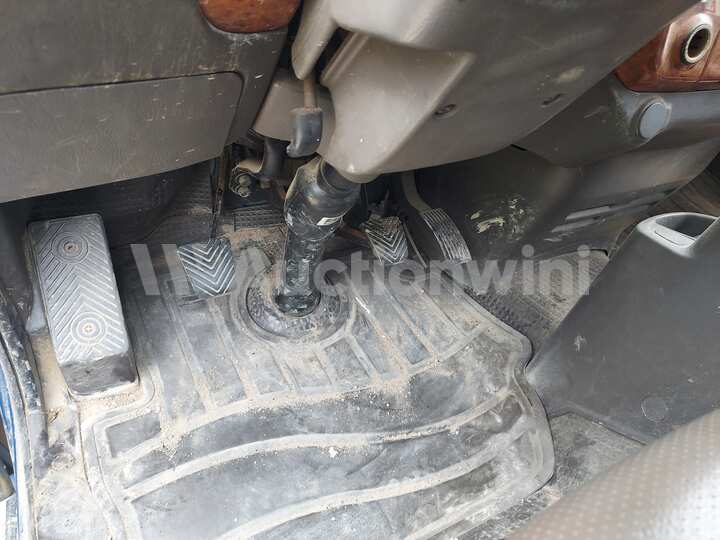 Hyundai Porter2 2008 — 42