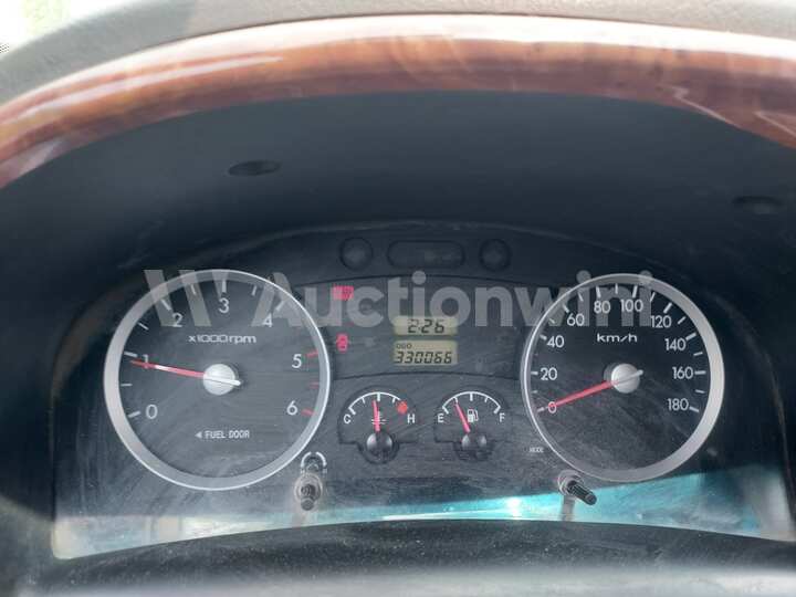 Hyundai Porter2 2008 — 44