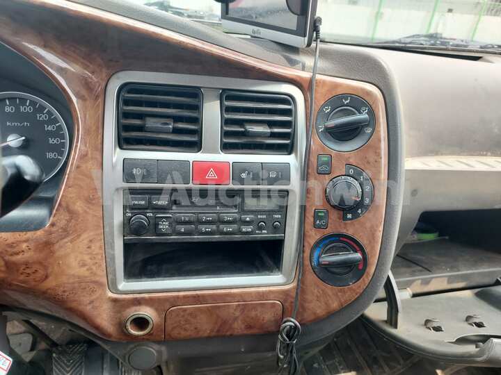 Hyundai Porter2 2008 — 45