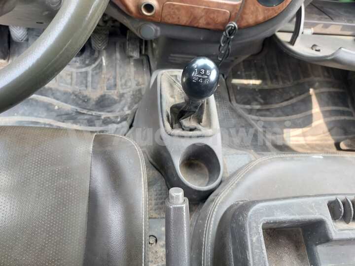 Hyundai Porter2 2008 — 46