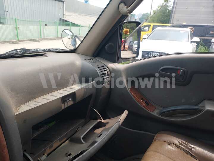 Hyundai Porter2 2008 — 47