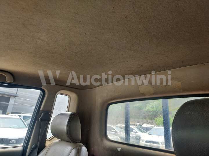 Hyundai Porter2 2008 — 49