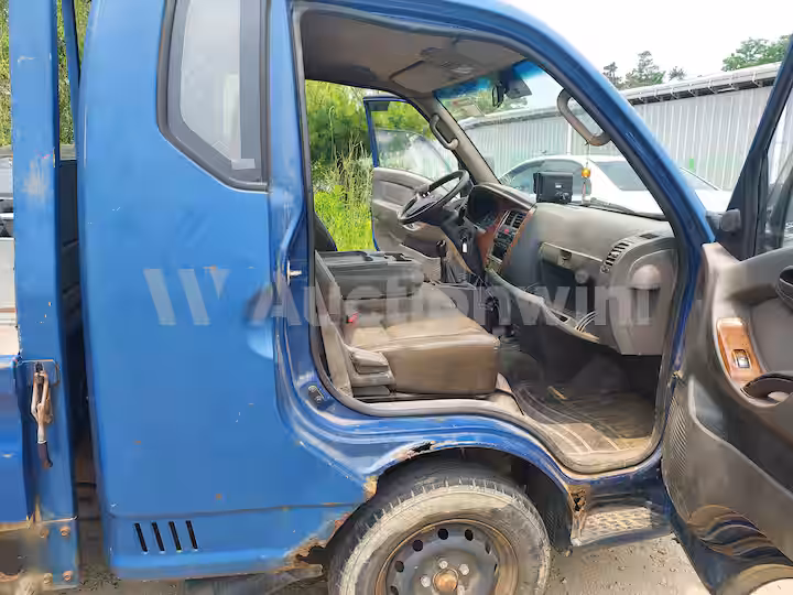 Hyundai Porter2 2008 — 52