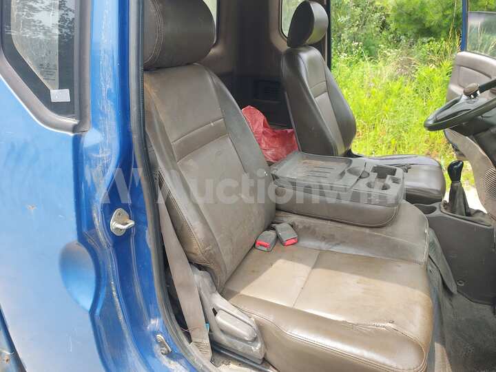 Hyundai Porter2 2008 — 53