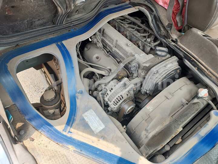Hyundai Porter2 2008 — 54
