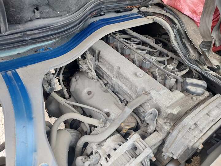 Hyundai Porter2 2008 — 55