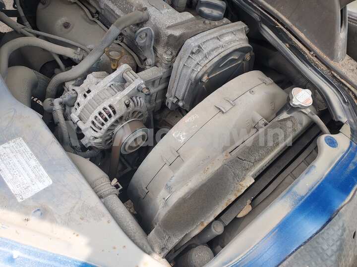 Hyundai Porter2 2008 — 56