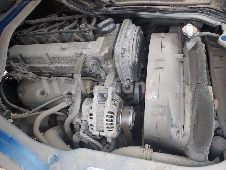 Hyundai Porter2 2008 — 57