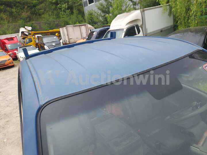 Hyundai Porter2 2008 — 8