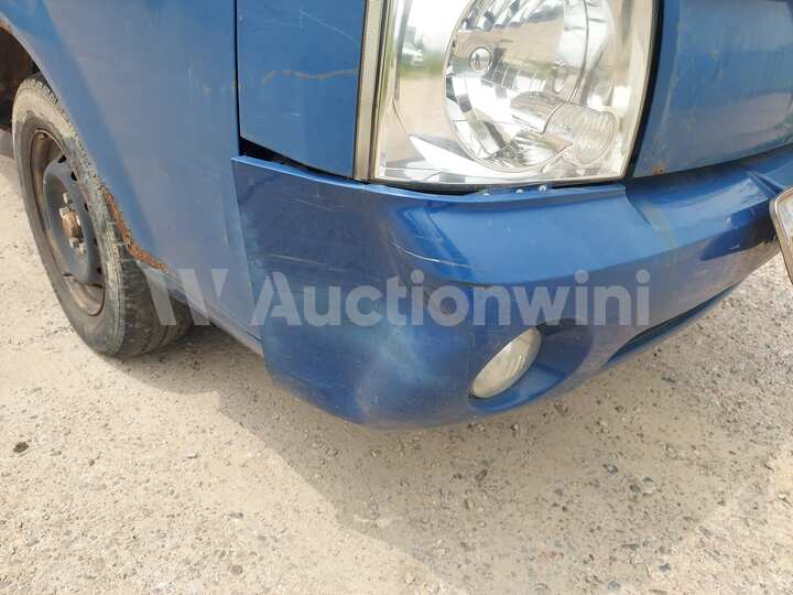 Hyundai Porter2 2008 — 10