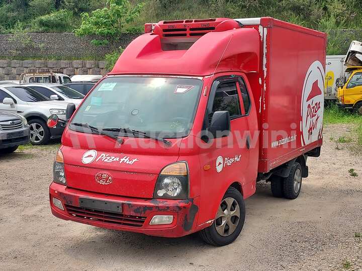 Hyundai Porter2 2017 — 2