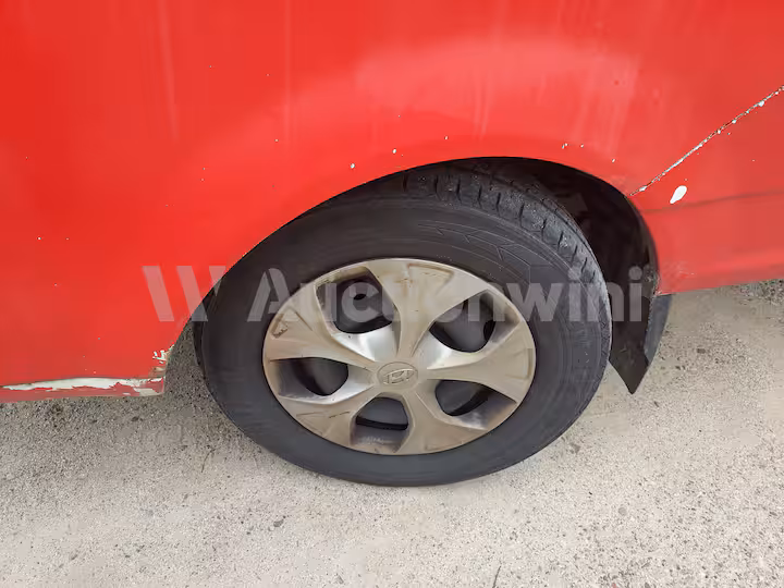 Hyundai Porter2 2017 — 11
