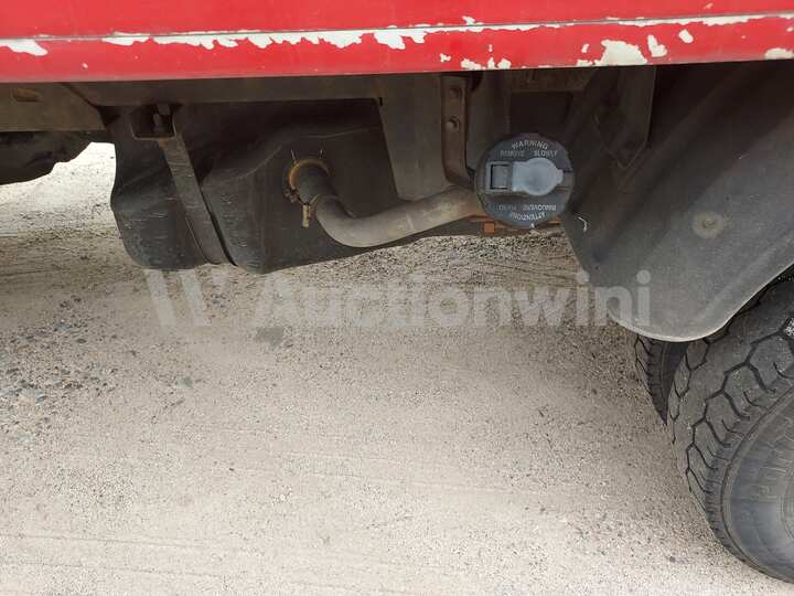 Hyundai Porter2 2017 — 13