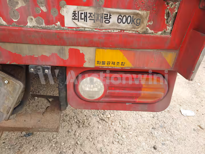 Hyundai Porter2 2017 — 16