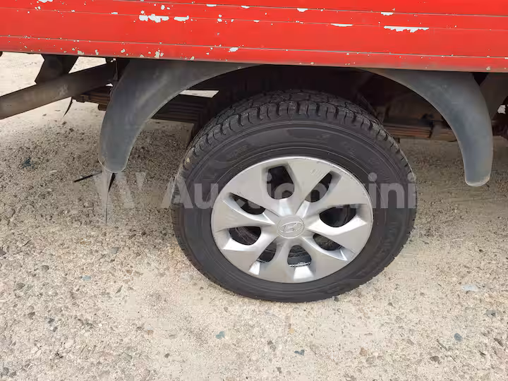 Hyundai Porter2 2017 — 17