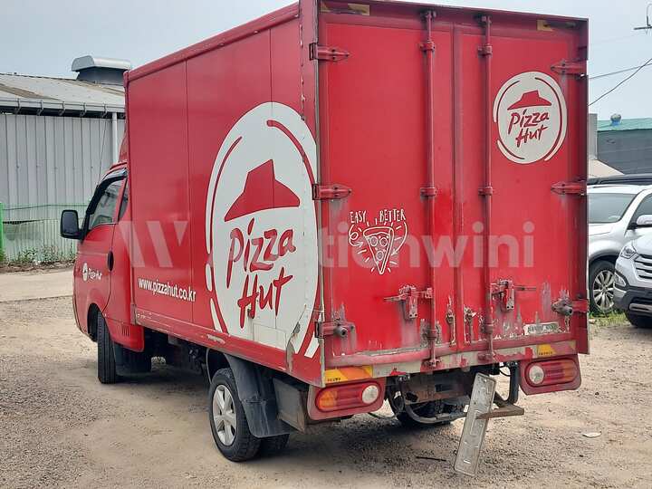 Hyundai Porter2 2017 — 3